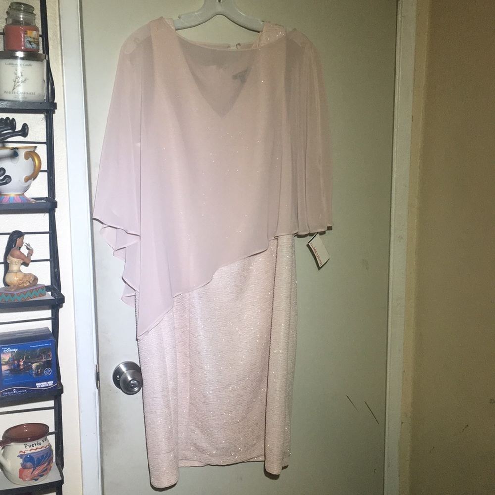 David’s Bridal dress